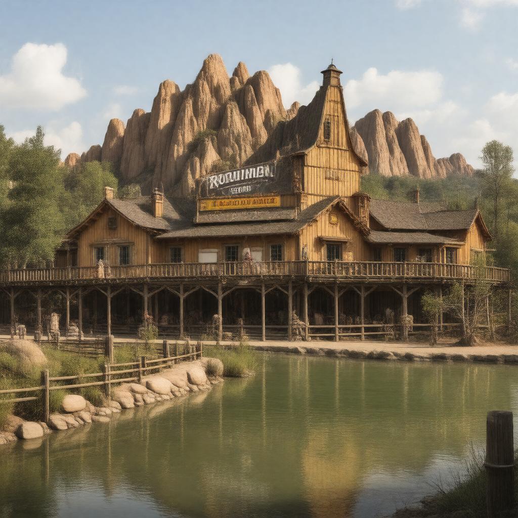Frontierland (Disney)